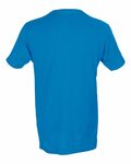 Tultex T202 Fine Jersey T-Shirt Back Thumbnail