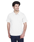 Team 365 TT21 Men's Command Snag Protection Polo Back Thumbnail