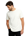us blanks us2000g men's 4.5 oz. short-sleeve garment-dyed crewneck Side Thumbnail
