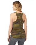 Alternative AA1927P Women's Meegs Eco-Jersey ™ Racer Tank Back Thumbnail