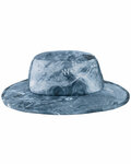 Pacific Headwear PH1948B Active Sport Mossy Oak® Camo Boonie Front Thumbnail