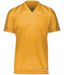russell athletic r0593m solid flag football jersey Front Thumbnail