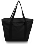 liberty bags 7006 bay view giant zippered boat tote Front Thumbnail
