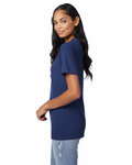 Hanes 42TB Adult Perfect-T Triblend T-Shirt Side Thumbnail