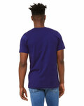 Bella + Canvas 3001C Unisex Jersey T-Shirt Back Thumbnail