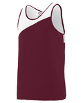 Augusta Sportswear AG352 Accelerate Jersey Front Thumbnail