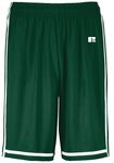 russell athletic 4b2vtb youth legacy basketball shorts Front Thumbnail