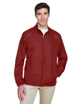 core365 88183 men's motivate unlined lightweight jacket Front Thumbnail