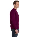 Gildan G120 Adult DryBlend® Adult 9 oz., 50/50 Fleece Crew Side Thumbnail