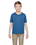 Fruit of the Loom 3931B Youth HD Cotton ™ 100% Cotton T-Shirt Front Thumbnail