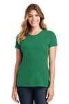Port & Company LPC450 Ladies Fan Favorite Tee Front Thumbnail