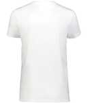Holloway 222336 Ladies Essential Tee Powered by Coolcore® Back Thumbnail