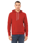 Bella + Canvas 3719 Unisex Sponge Fleece Pullover Hoodie Front Thumbnail