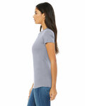 Bella + Canvas 6004 Ladies' The Favorite T-Shirt Side Thumbnail