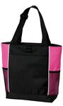 Port Authority B5160 Panel Tote Front Thumbnail