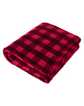 j america ja8449 adult epic sherpa blanket Front Thumbnail