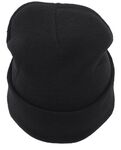 Pacific Headwear 621K Knit Fold Over Beanie Back Thumbnail