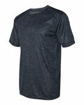 Badger Sport 4171 TONAL BLEND TEE Side Thumbnail