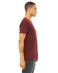 Bella + Canvas 3413C Unisex Triblend T-Shirt Side Thumbnail