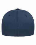 yupoong 6277r flexfit® recycled polyester cap Back Thumbnail