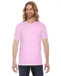 American Apparel BB401W Poly-Cotton T-Shirt Side Thumbnail