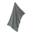 port authority tw530 grommeted microfiber golf towel Front Thumbnail