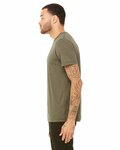 Bella + Canvas 3413C Unisex Triblend T-Shirt Side Thumbnail