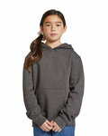 lane seven ls1401y youth premium pullover hooded sweatshirt Front Thumbnail