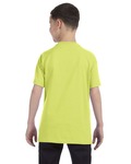 Jerzees 29B Dri-Power® Youth 50/50 T-Shirt Back Thumbnail