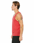 Bella + Canvas 3480 Unisex Jersey Tank Side Thumbnail