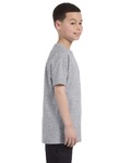 Jerzees 29B Youth DRI-POWER® ACTIVE T-Shirt Side Thumbnail