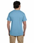 Fruit of the Loom 3931 Adult HD Cotton™ T-Shirt Back Thumbnail