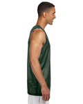 A4 NF1270 Men's Reversible Mesh Tank Side Thumbnail