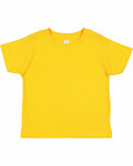 Rabbit Skins RS3301 Toddler Cotton Jersey T-Shirt Front Thumbnail