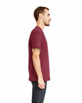 Next Level 6410 Men's Sueded Crew Side Thumbnail