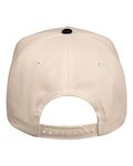 Valucap V8869 Five-Panel Twill Cap Back Thumbnail