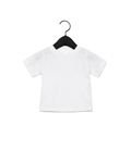 bella + canvas 3001b infant jersey short sleeve t-shirt Front Thumbnail