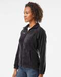 columbia 212470 women’s benton springs™ fleece full-zip jacket Side Thumbnail