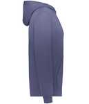 Augusta Sportswear 5415 Youth 60/40 Fleece Hoodie Side Thumbnail