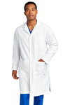 wonderwink ww5172 men's long lab coat Front Thumbnail