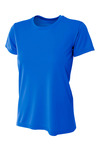 A4 NW3201 Women's Cooling Performance T-Shirt Front Thumbnail