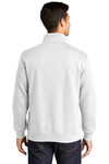 Sport-Tek ST253 1/4-Zip Sweatshirt Back Thumbnail