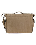 dri duck di1036 adult messenger bag Back Thumbnail