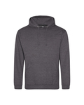 Just Hoods By AWDis JHA001 College Hoodie Front Thumbnail