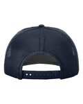 richardson 112wf oil cloth trucker cap Back Thumbnail