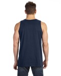 anvil 986 100% combed ring spun cotton tank top Back Thumbnail