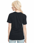 Next Level 6010 Unisex Triblend T-Shirt Back Thumbnail