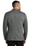 mercer+mettle mm3030 relaxed knit blazer Back Thumbnail