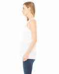 Bella + Canvas B8800 Ladies' Flowy Racerback Tank Side Thumbnail