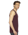 American Apparel 2408 Unisex Fine Jersey Tank Side Thumbnail